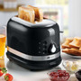 ARIETE Moderna 2 Slice Toaster Black