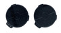 COMPATIBLE COOKER HOOD FILTERS ART00801 CARBFILT4