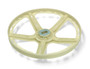 COMPATIBLE ZANUSSI DRUM PULLEY WHEEL 50298249009