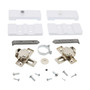 GENUINE ELECTROLUX WASHING MACHINE MOUNTING KIT BUILT-IN CUPBOARD 4055444824