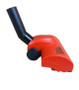 Turbo Airo Brush Red For Numatic Henry Hetty George Basil & Hound Vacuum Cleaner