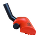 Red Turbo Brush Floor Tool for Numatic Henry Vacuum Cleaners – 32mm Compatible -Part No. 601226