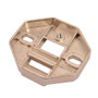 GENUINE HOTPOINT WASHING MACHINE DOOR HINGE SUPPORT C00087348