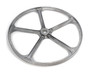 GENUINE BEKO WASHING MACHINE DRUM PULLEY 2816660200