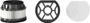 GENUINE HOOVER U106 VACUUM CLEANER FILTER KIT 35602708
