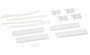 UNIVERSAL Integrated Fridge Door Slide Mounting Bracket Slider Kit (pack of 4)