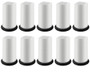 10 x Vacuum Filter Pods For Numatic Henry Hetty NQ 100 Quick Stick Vacuum 10 x Vacuum Filter Pods For Numatic Henry Hetty NQ 100 Quick Stick Vacuum