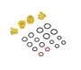 Genuine Karcher Pressure Washer O-Ring Set O Ring Nozzle 2.640-729.0 26407290