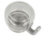 Genuine SMEG DCGC01 Coffee Machine DCF02 DCG01 Carafe Jug – Part No. 697650076