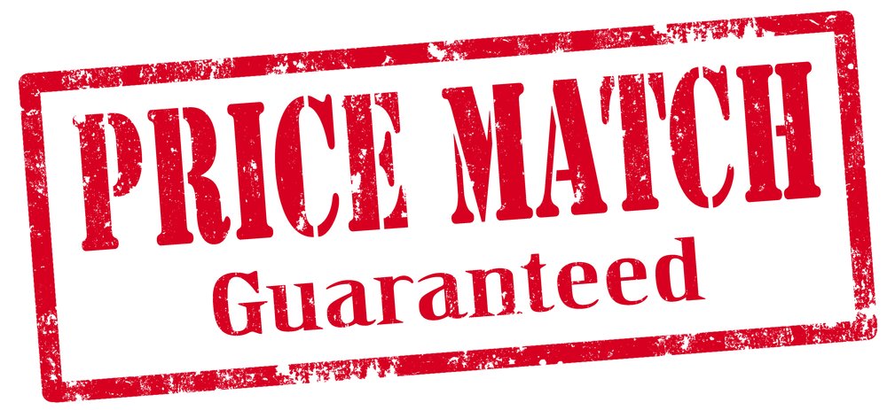Text price. Штамп матч отменен пнд. price match guarantee.