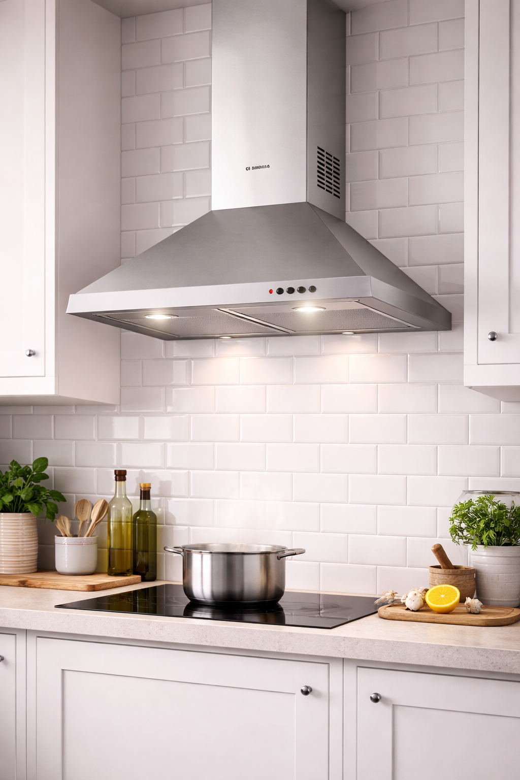 Cooker Hood Spares