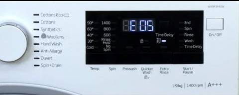 Beko Washing Machine Error Codes Explained (E1–E18 Fix Guide)