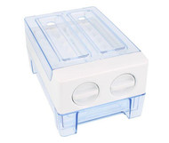 Genuine Kenwood Fridge Freezer Ice Cube Maker Box - 1639410