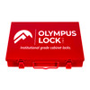 Olympus Lock N Series Pin Kit for National Keyway