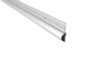 Pemko Surface Plate Door Sweep with Rain Drip
