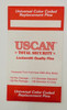 USCAN 3/1000 Increment Pins