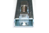 VO Type Offset Top Arm Assembly, Surface Type, 7/8" Depth Top Rail