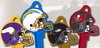 ILCO TeamKeys Helmet Edition | NFL