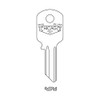 Chicago DK-P-9 Original 4-Pin Tumbler Key Blank