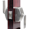 Hospital Push/Pull Latch | Passage | Non-Handed | 2-3/4" Backset | 630
