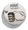 ASSA Dial Puck Lock