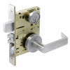 Cal-Royal NM Series Mechanical Mortise Locksets