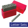 HPC Stamp Set - Letters