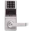 Trilogy Networx Cylindrical Pushbutton Lockset