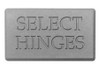 Select Hinges Pivot Cover