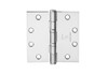 Stainless Steel Standard Weight Five Knuckle Bearing Full Mortise Hinge