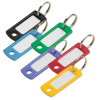 ID Key Tag with Ring | Assorted | 200/Box