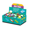 ID Key Tag with Ring | Assorted | 200/Box