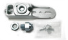 Adjustable Threshold Mount Bottom Pivot Set