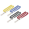 Sports Key Lanyard | 21-1/2" Length, Woven Nylon | 1 Each Per Card
