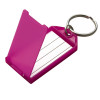ID Tag with Flap & Split Ring | 2/Card