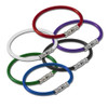 Twisty Key Ring, 5inch length | 1/ Card