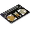 Wallet Key Hider Durable Plastic | 1/Card
