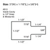 Large Magnetic Key Hider Display | 10/Magnetic Display Card