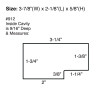 Extra Large Magnetic Key Hider | 6 Refill Box