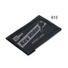 Extra Large Nylon Pouch Key Hider | 1/Card