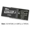 Jumbo Magnetic Key Hider with Mount Screw | 1/Card