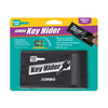 Jumbo Magnetic Key Hider with Mount Screw | 1/Card
