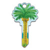 Key Shapes Palm Tree Kwikset | 1/Card