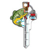 Key Shapes Fishing Kwikset | 1/Card