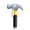 Key Shapes Hammer Kwikset | 1/Card