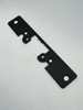 7400 Electric Strike Faceplate | 1-1/4" x 6-7/8" | Flat w/ Radius Corners | 335