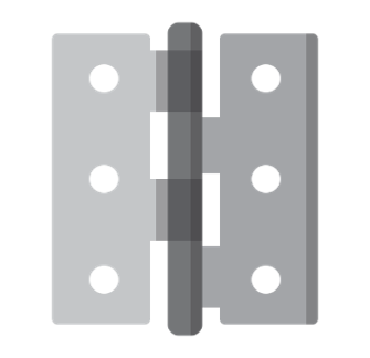 HINGES & PIVOTS