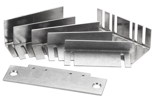 Metal Installation Template