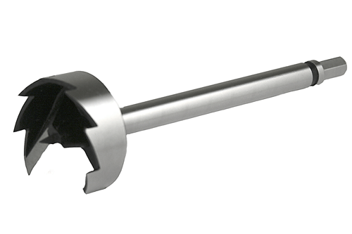 2-1/8" Multi-Spur Bit