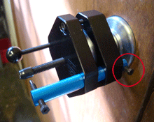Key-in-Knob Remover